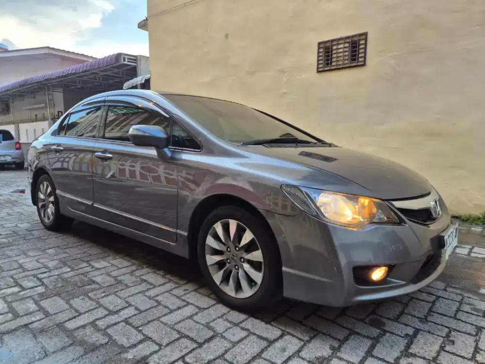 HONDA CIVIC FD1 BATMAN A/T 2010