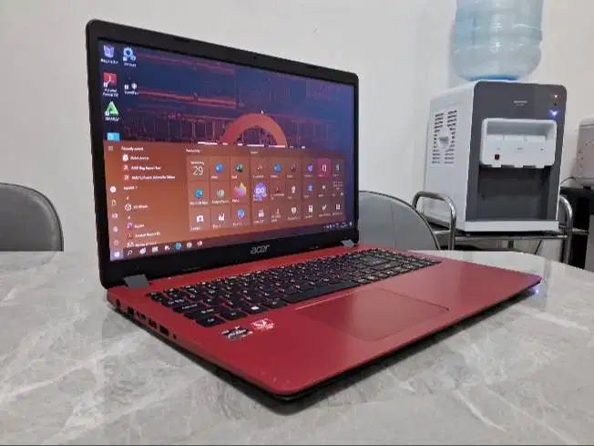 Laptop ACER Ryzen 16GB SSD 240GB Batre BARU W11 ORI Slim Garansi TOKO