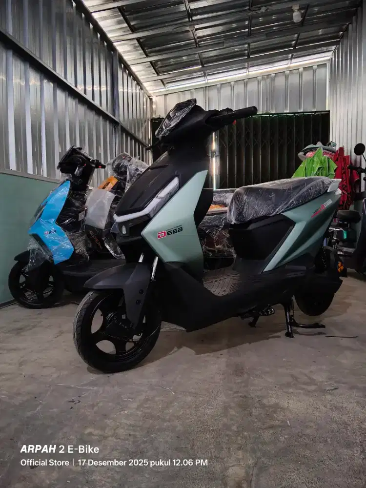 Uwinfly D66B NEW Termurah