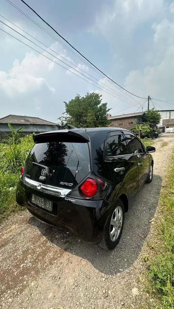 Over kredit Brio matic tahun 2016