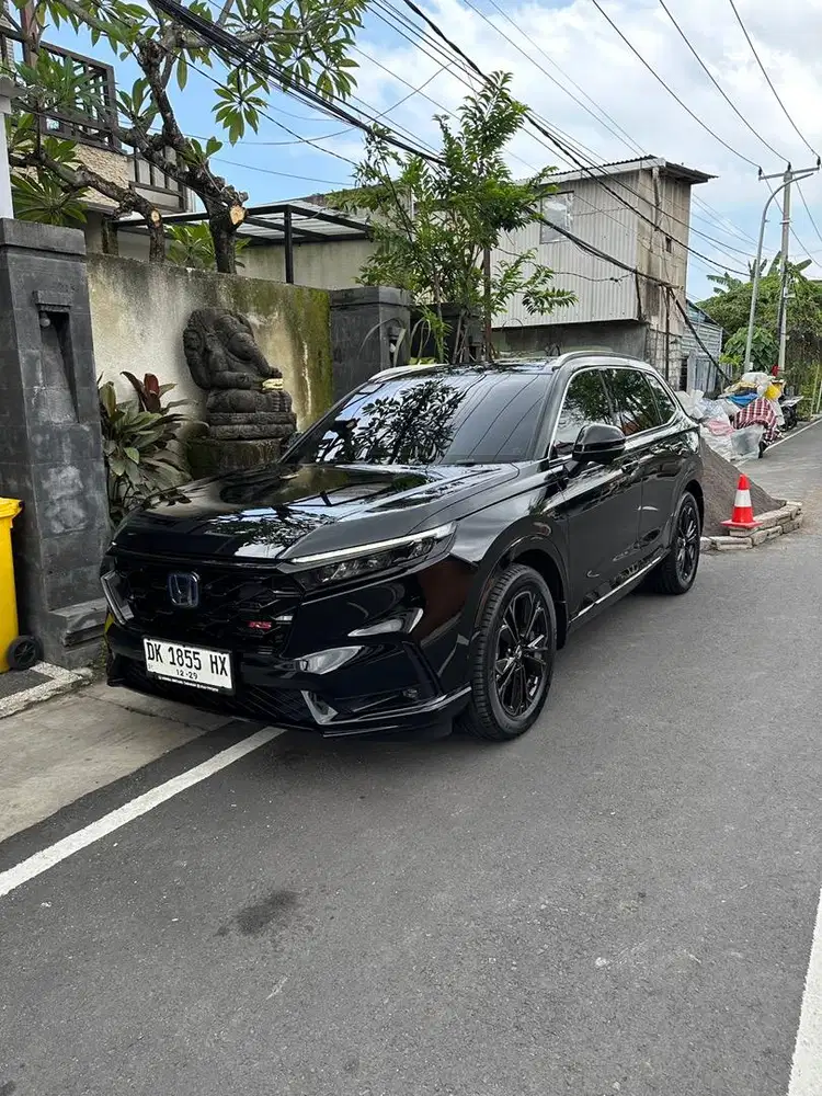 CRV RS HYBRID 2024