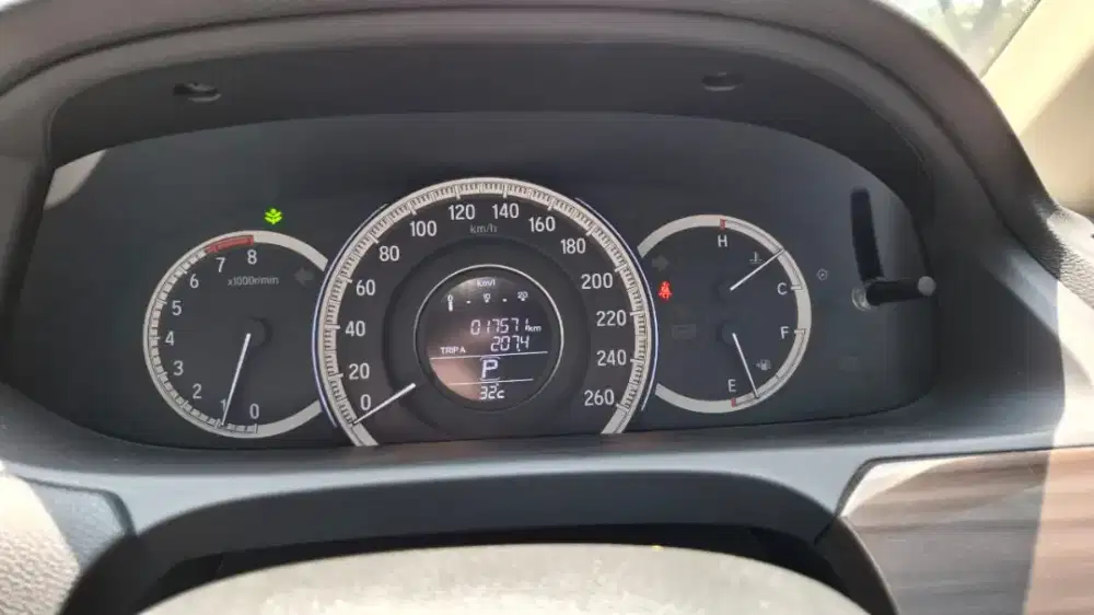 Honda Accord 2.4 VTIL 2016