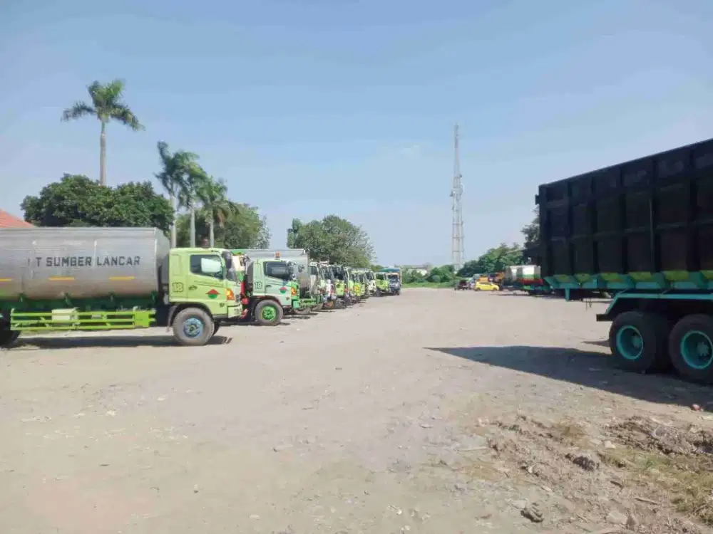 JUAL TANAH INDUSTRI TROSOBO SIDOARJO LUAS 1 HEKTAR MURAH NEGO BAGUS