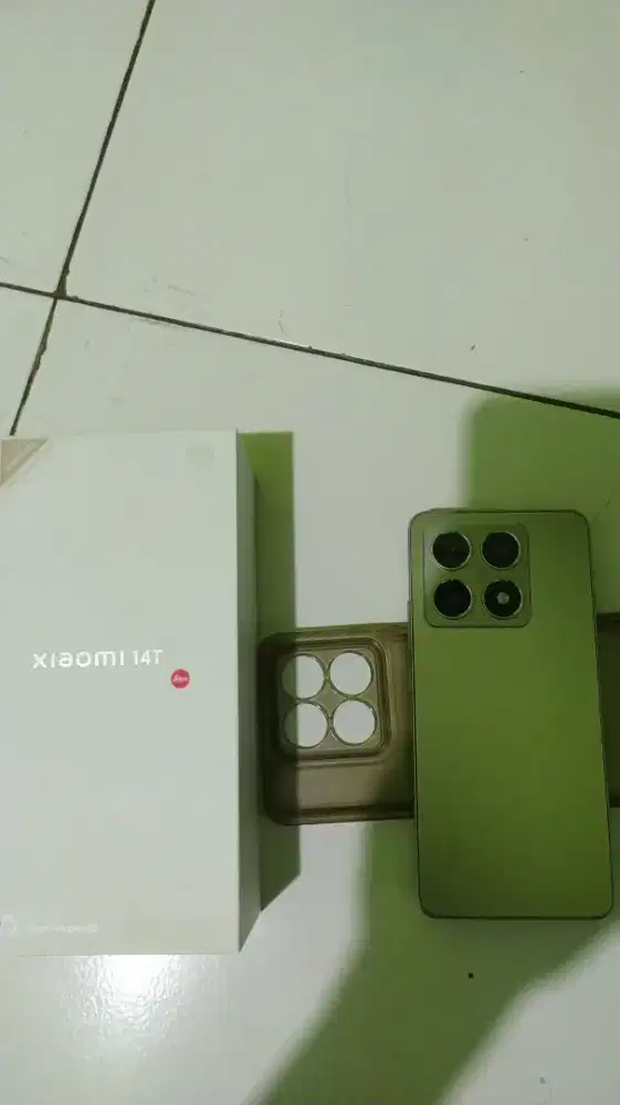 Xioami 14T 12/512