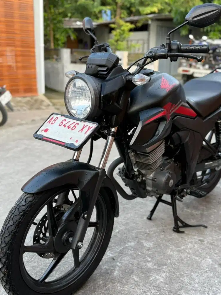 Verza 2024 ab km rendah bagus