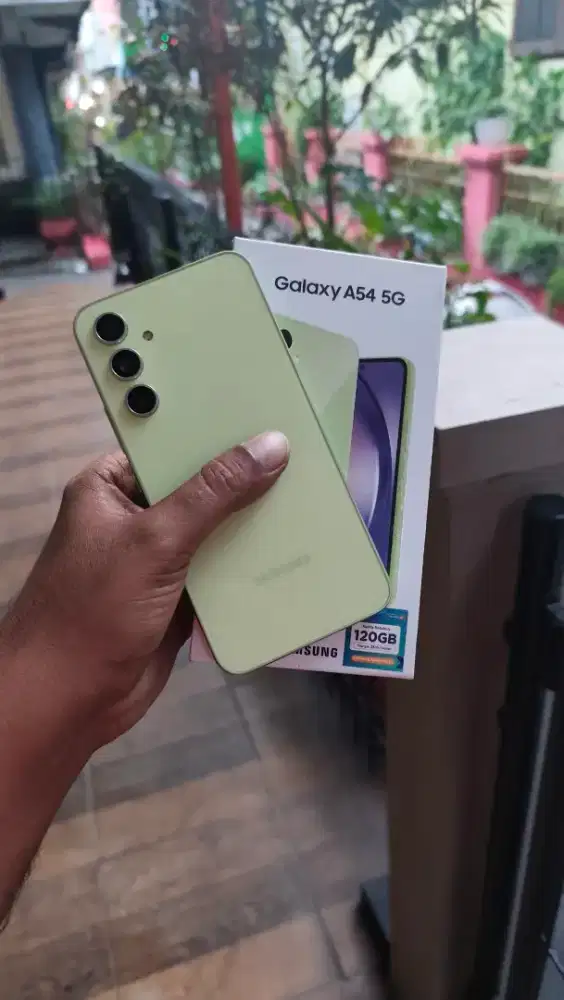 Samsung A54 5G 8/256GB