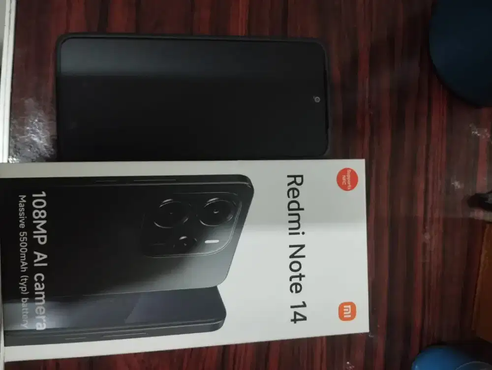 Xiaomi Redmi Note 14