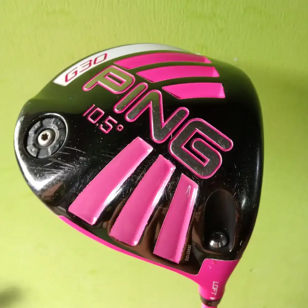 Driver PING G-30 Bubba Watson (limited edition)