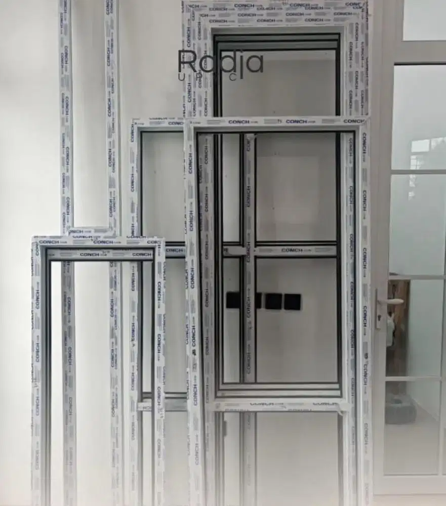 Kusen UPVC custom Semarang