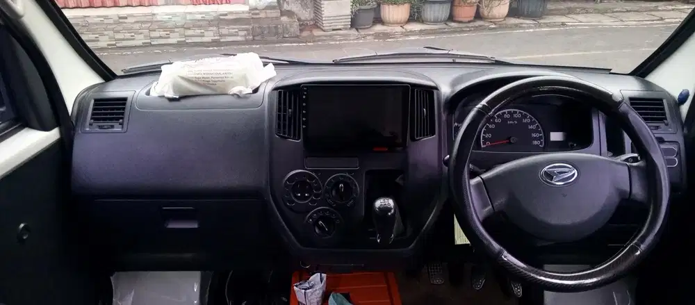 Granmax Blindvan 2021 Manual Bensin