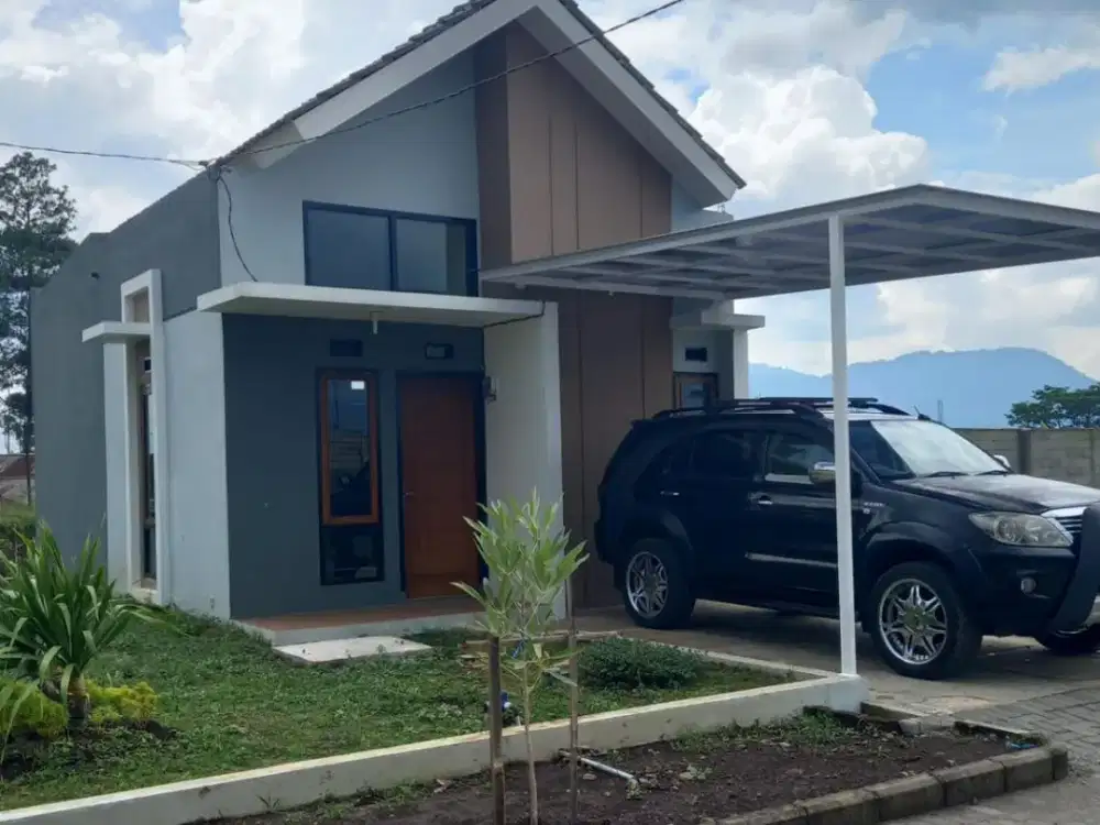 PROMO AKHIR TAHUN! Rumah Subsidi El Green Pamulihan – Tanpa DP, Cashback 6 Bulan, Ready Stock Terbatas