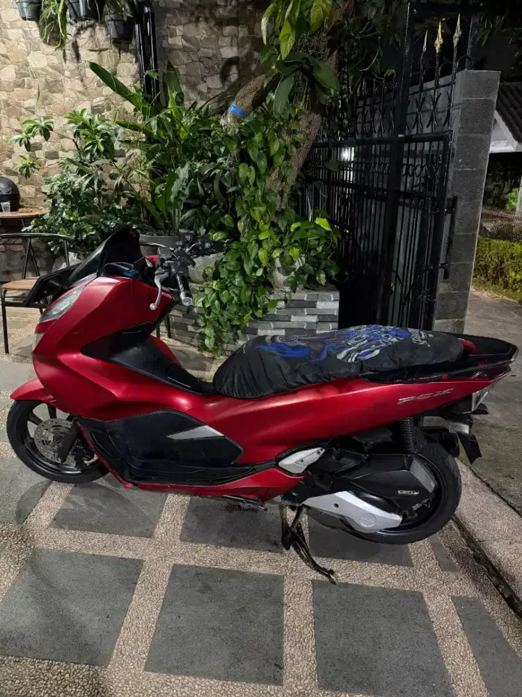 Pcx CBS tahun 2019 pajak hidup