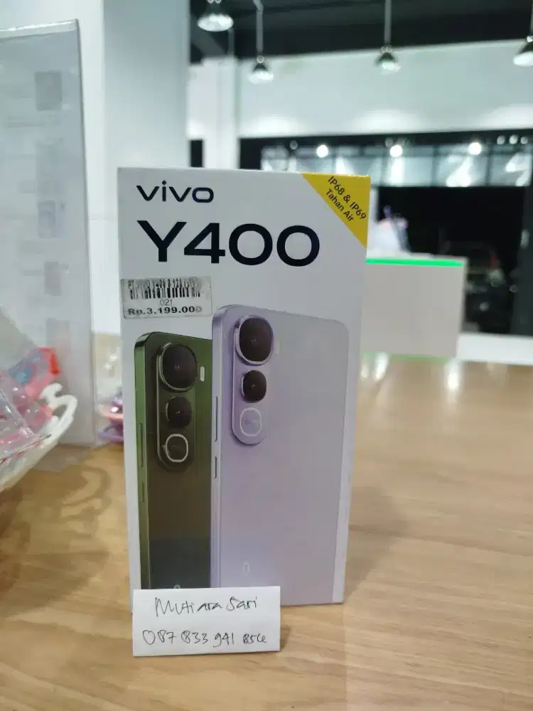 Vivo y400 8/128