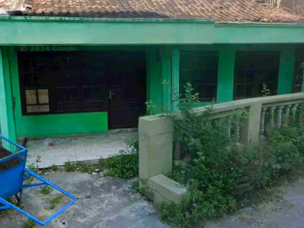 Tanah Banyu Anyar 145Mt, Ld 8Mt, dekat Jl Adi Sumarmo, Banjarsari, Solo