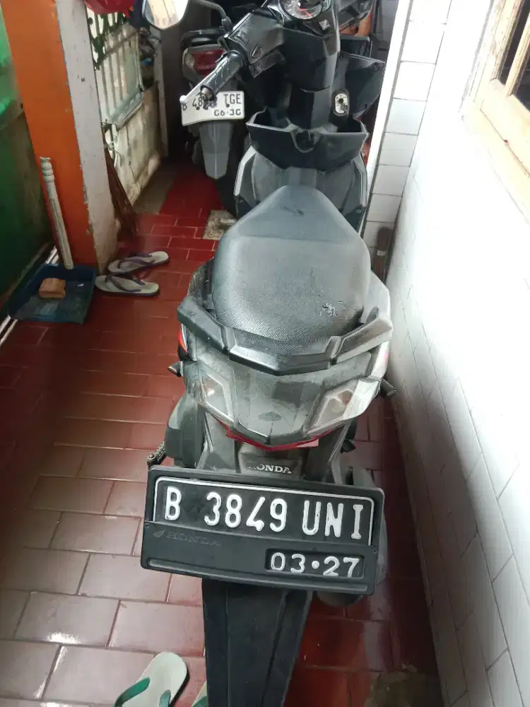 Dijual Honda Beat