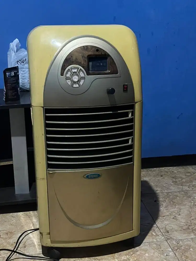 Dijual AC Portable bekas