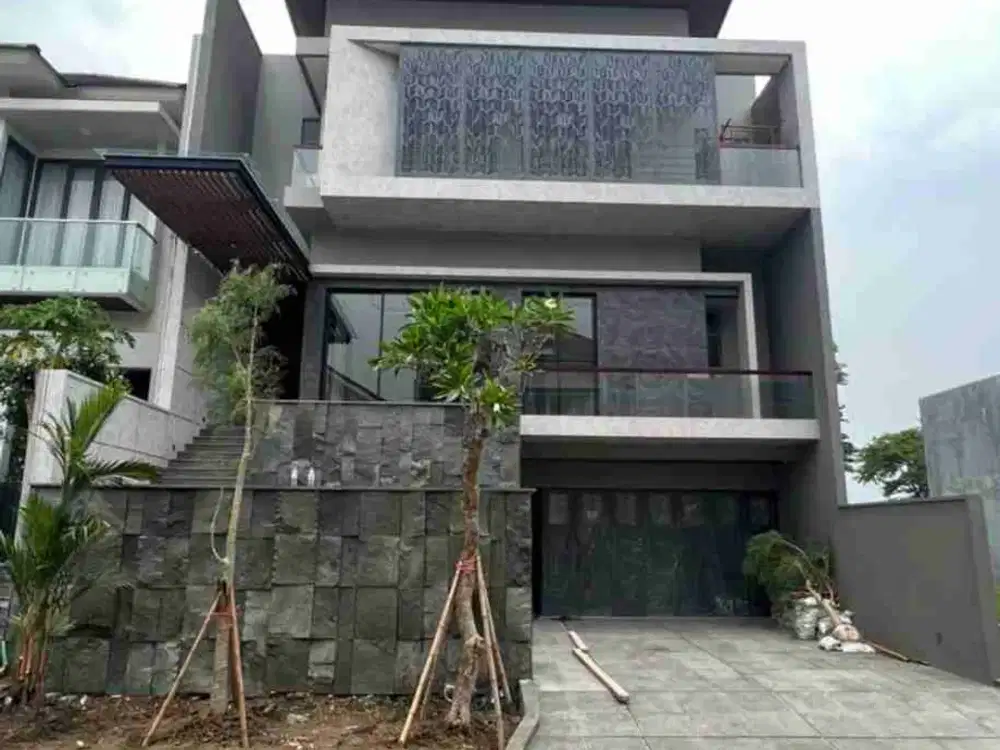 Mewah Murah‼️3LT Citraland Sby Barat