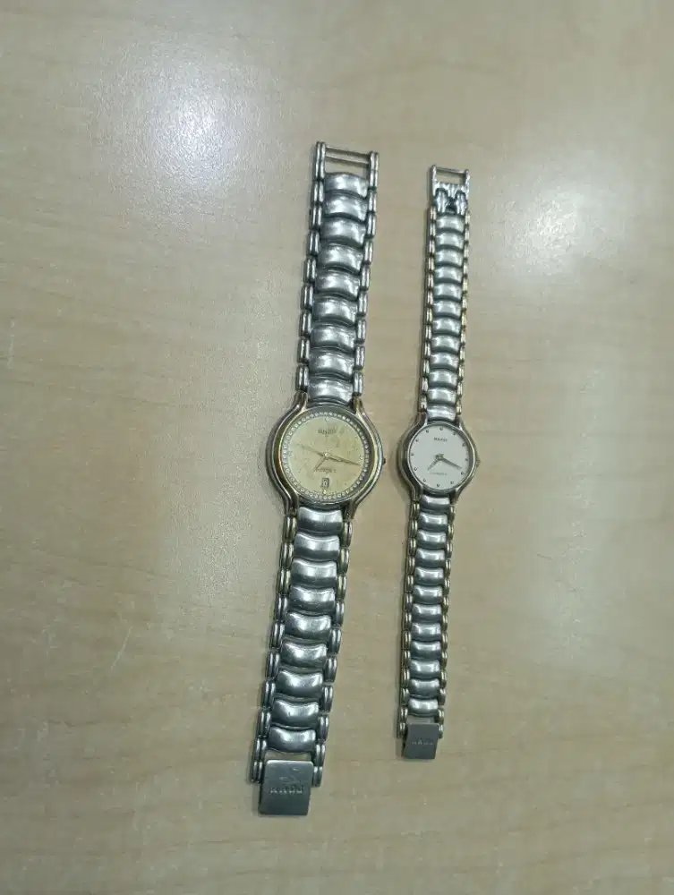 Jam tangan Rado Quartz swiss