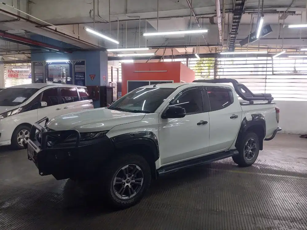 Mitsubishi Triton exeed m.t 4x4 2023 Diesel