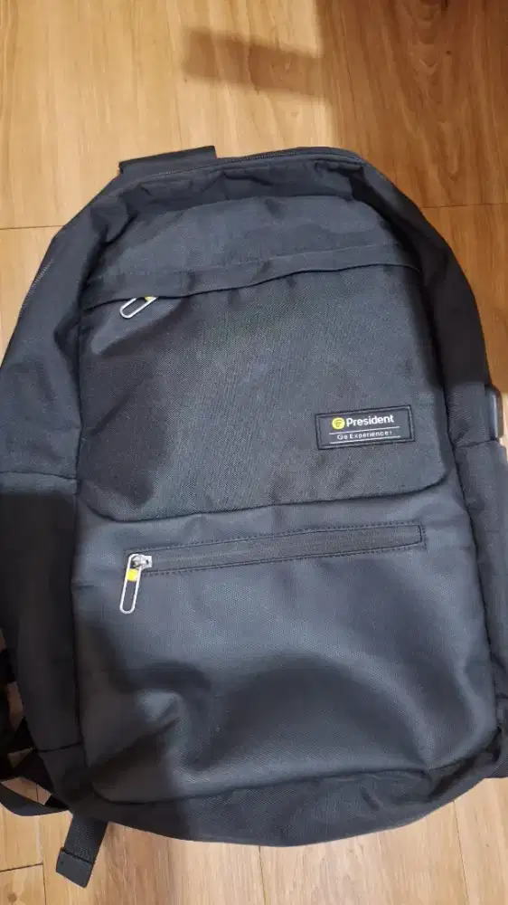 Tas ransel president