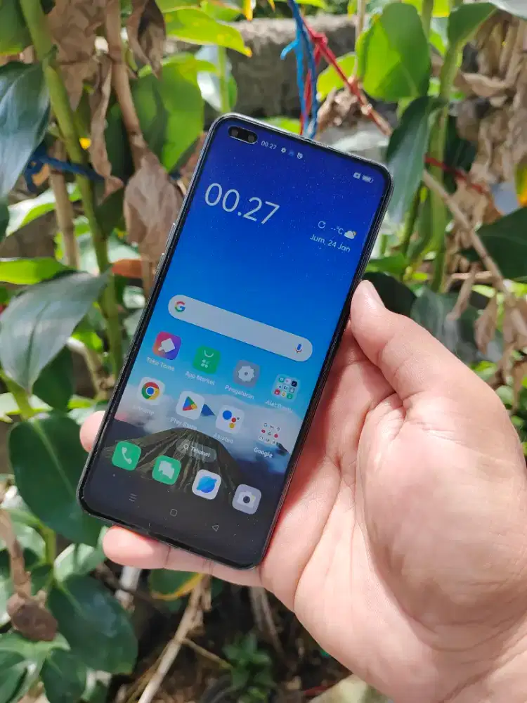 Oppo Reno 4f ram 8/128