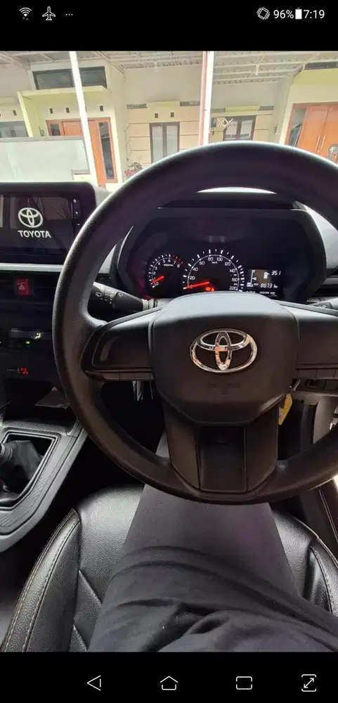 Toyota Avanza 2023 Bensin