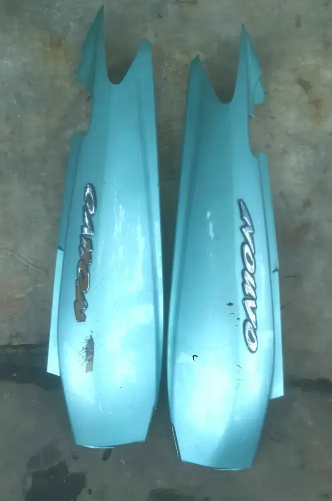 Cover samping yamaha nuvo lele