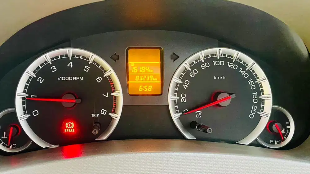 Suzuki Ertiga 2016 Bensin