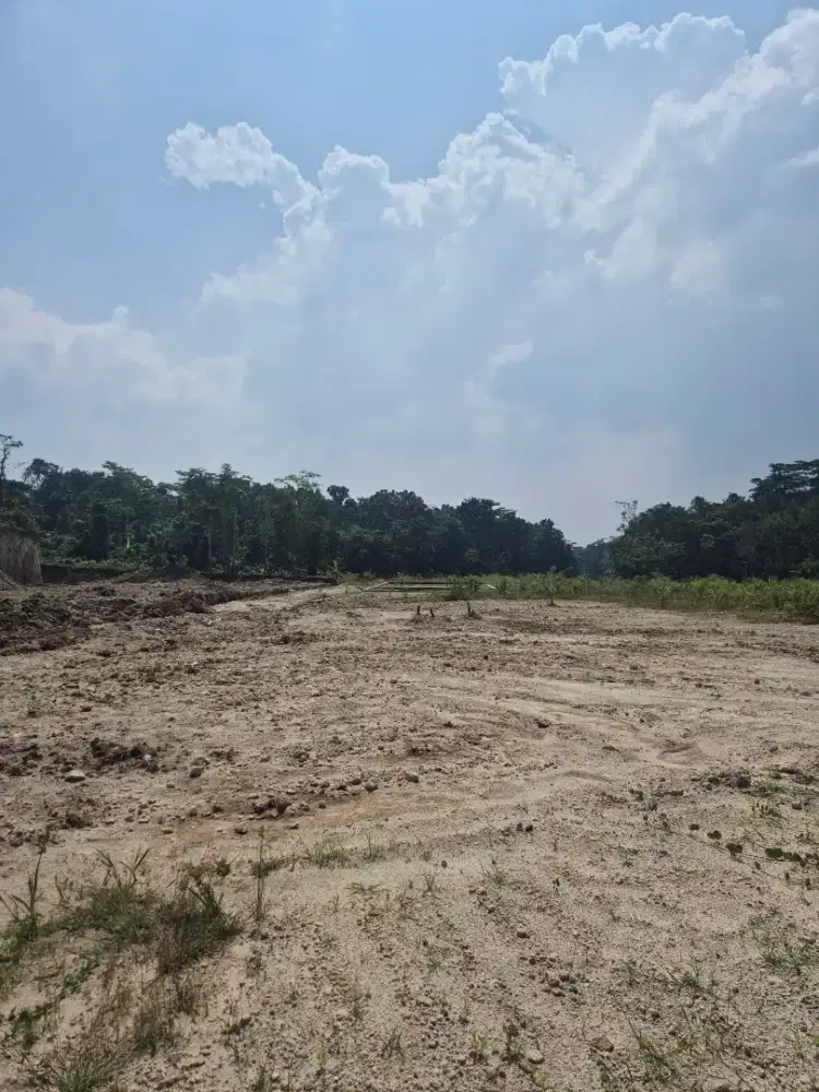 Tanah kavling dekat kampus untirta Serang