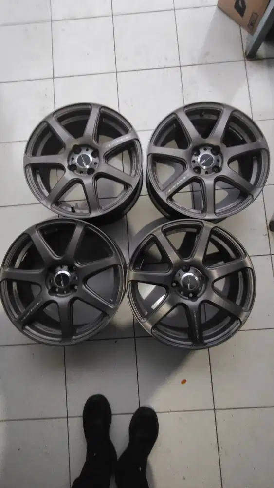 VELG WORK EMOTION T7R R16 JAPAN