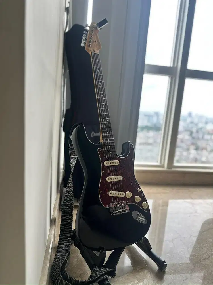 Fender Mexico Stratocaster