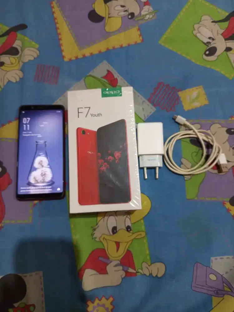 HP Oppo F7 Youth, Kondisi 80%