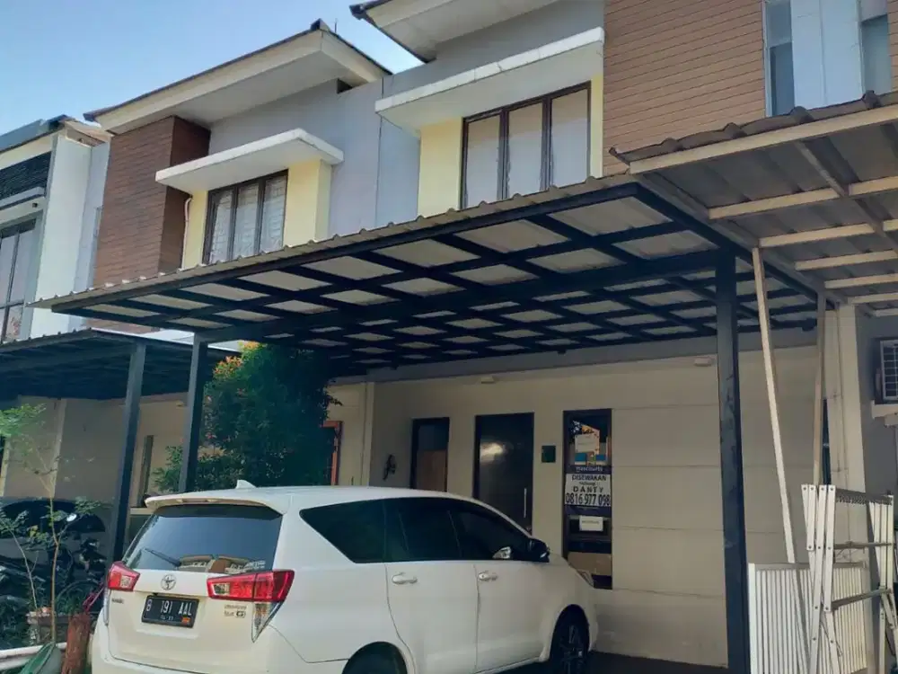 Dijual Rumah Di Callysta Residence Serpong Tangerang Selatan