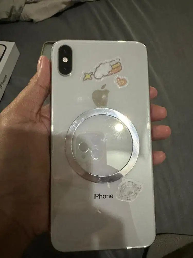 IPHONE XS MAX 512gb UNIT ONLY ALL OPERATOR