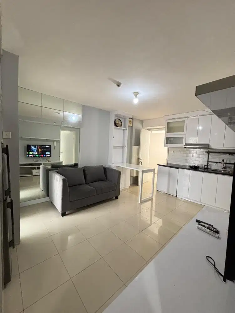 Sewa 3BR modif 2BR luas 48m3@BassuraCity