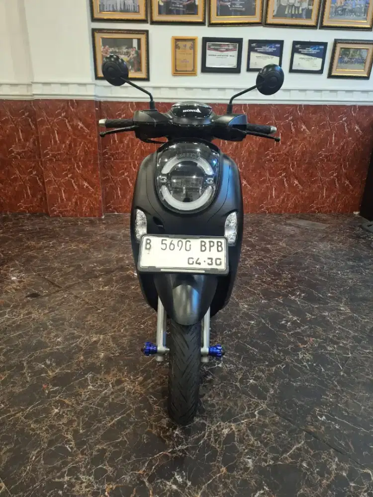 HUB DEDI DP 1 JT NEW SCOOPY PRESTIGE THN 2O25 KTP DAERAH BISA KREDIT