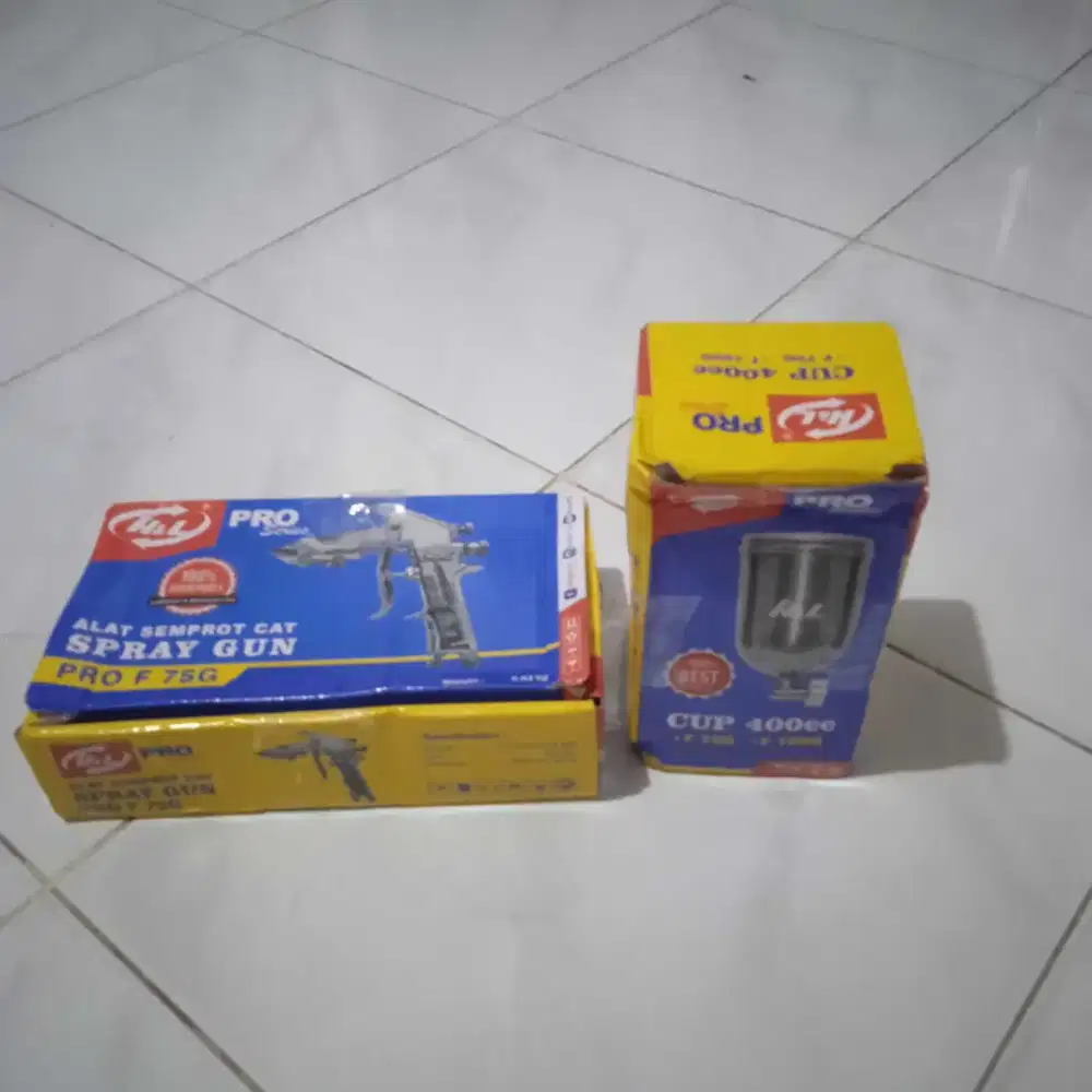 Jual spray gun tuk cat semprot