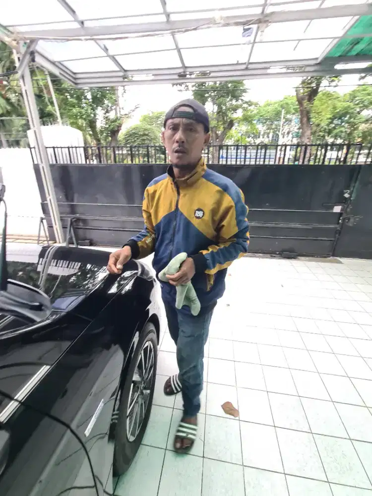 Tukang batu & kayu harian 150 rb