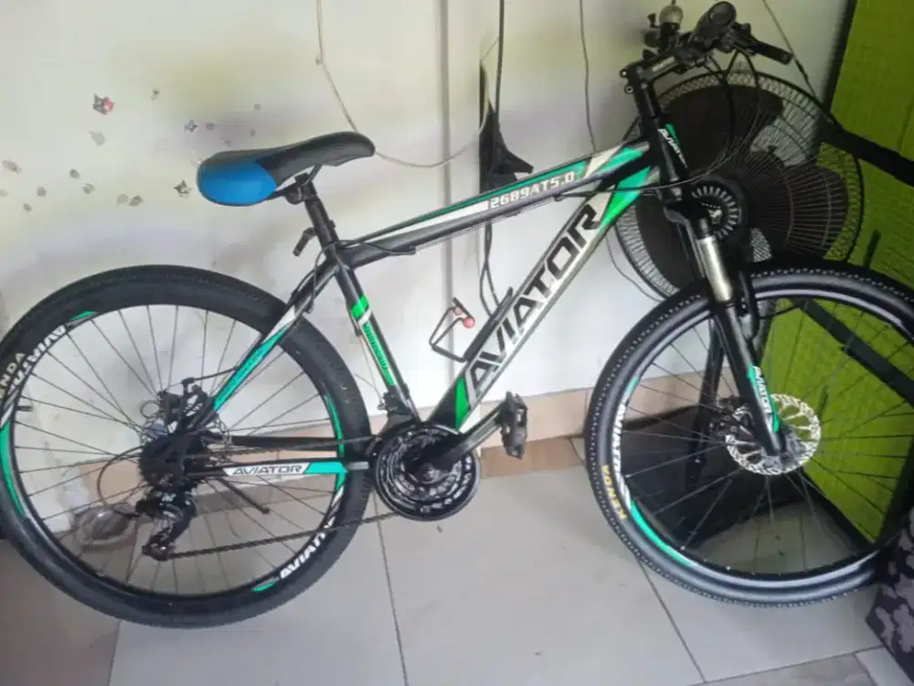 Jual sepeda MTB