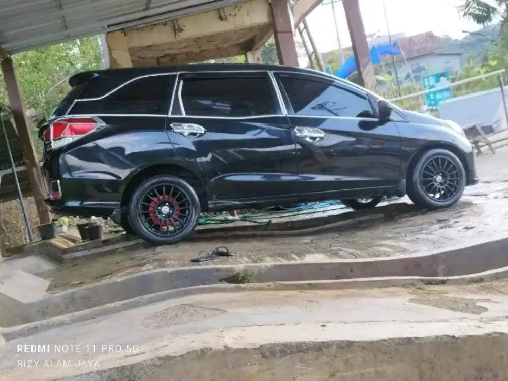 Mobilio 2014 jual cepat