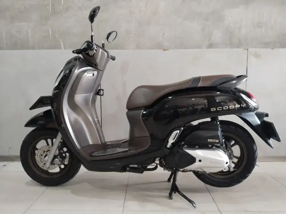 HONDA SCOOPY PRESTIGE 2022 TYPE TERTINGGI
