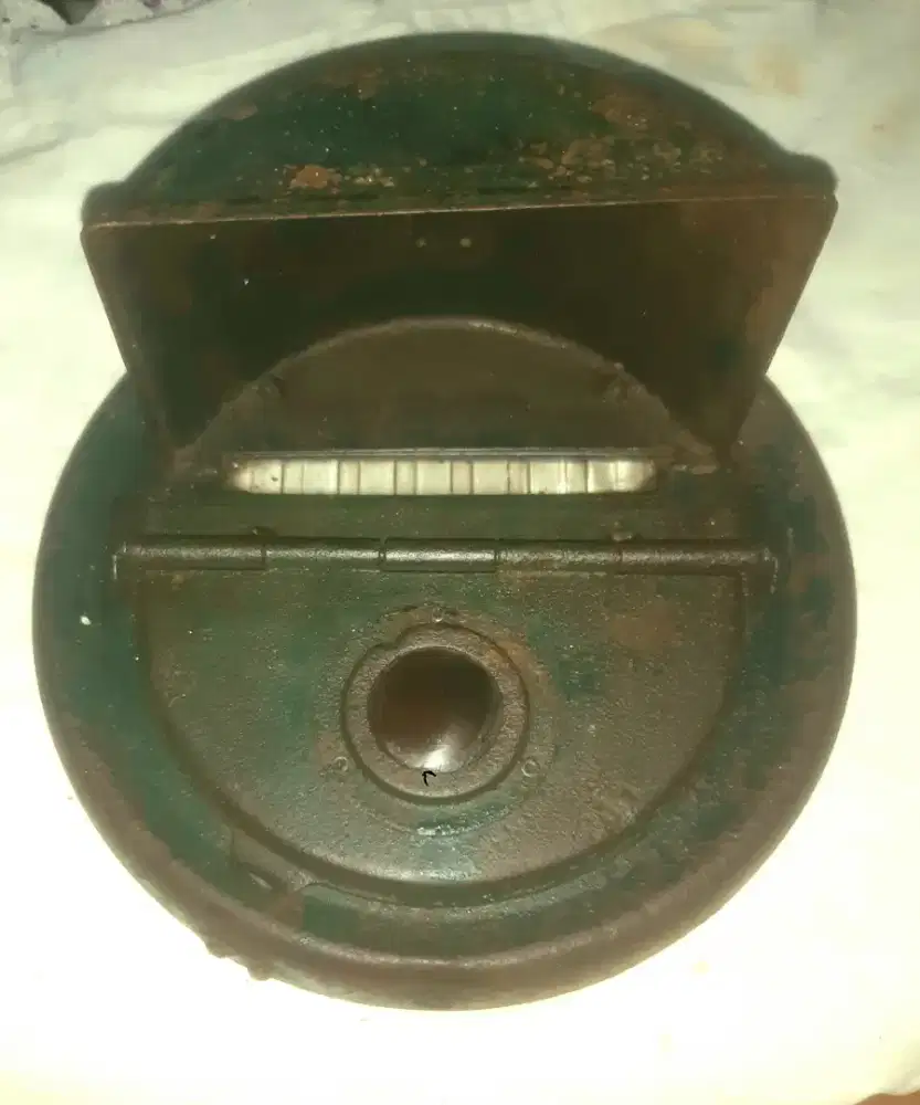 Tutup lampu jeep willys th40an