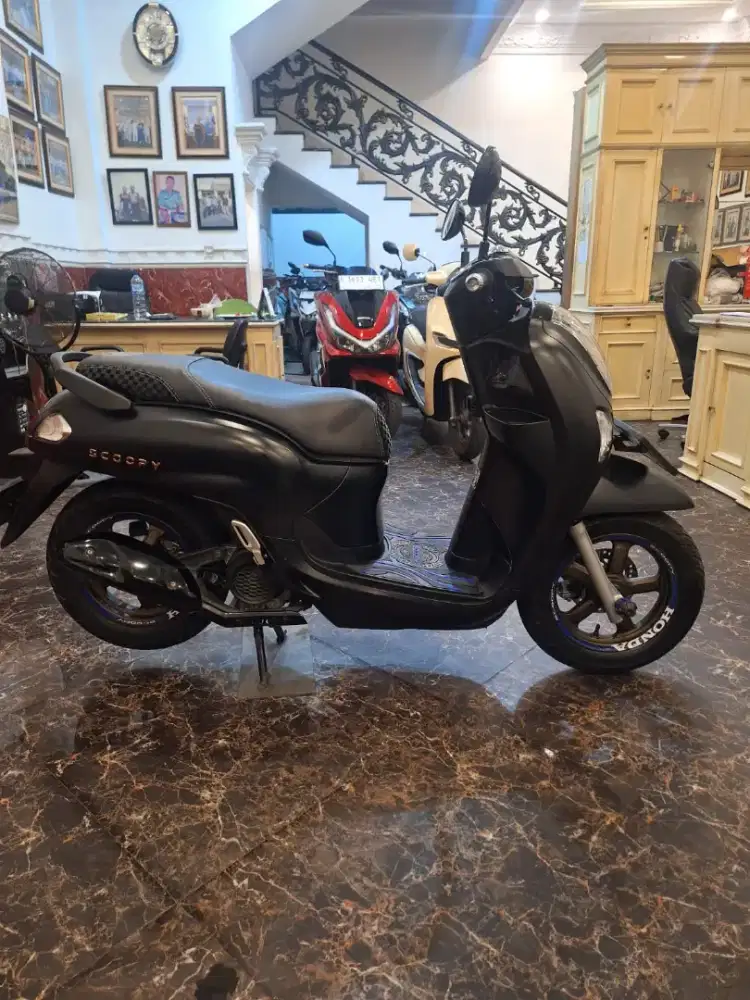 HUB DEDI DP 1 JT NEW SCOOPY PRESTIGE THN 2O25 KTP DAERAH BISA KREDIT