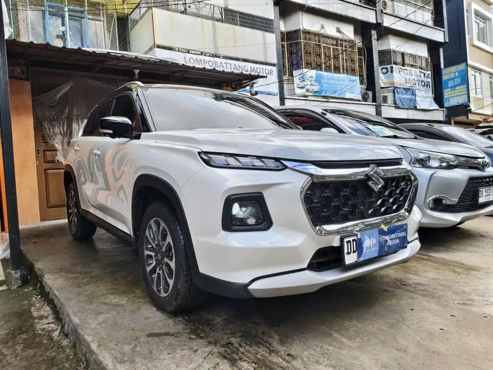 berGARANSI 2thn Suzuki Granvitara Hybrid GX 2024 gran grand vitara HEV