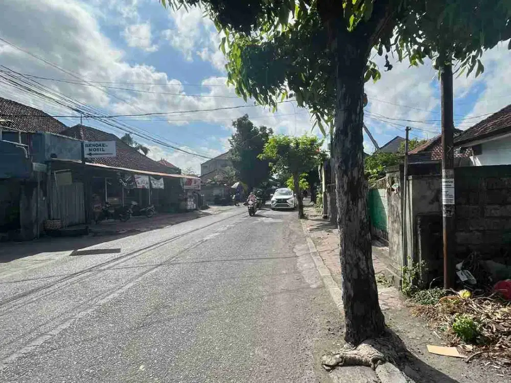 TANAH 1029m² DI KAWASAN JALAN PENDIDIKAN SIDAKARYA