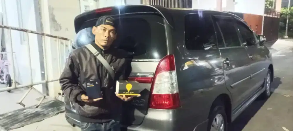 GPS TRACKER PLUS PASANG