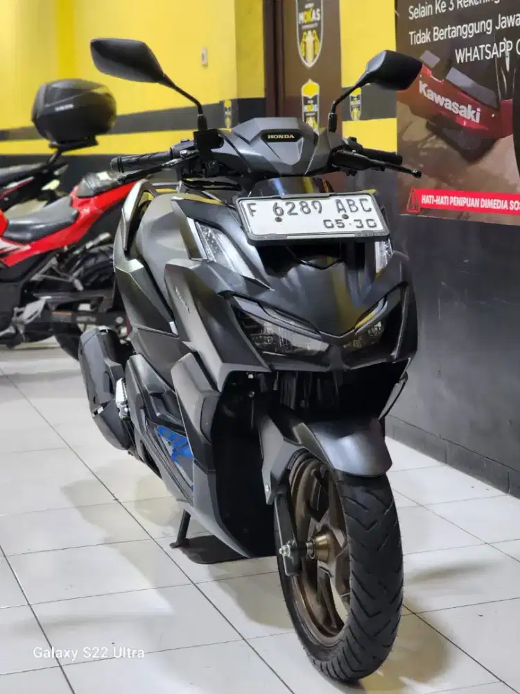 YUHUUU READY VARIO 160