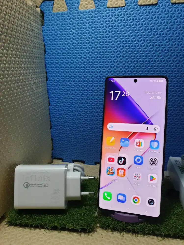 Infinix Note 40 pro 4G