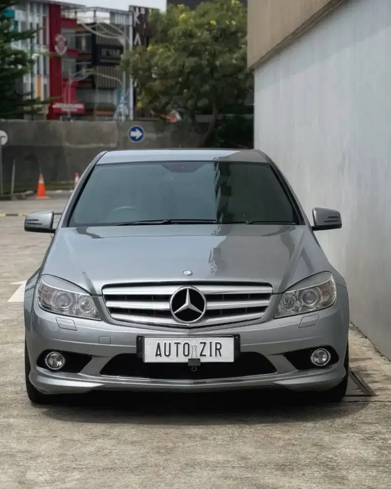 Mercedes Benz W204 C250 CGI 2010