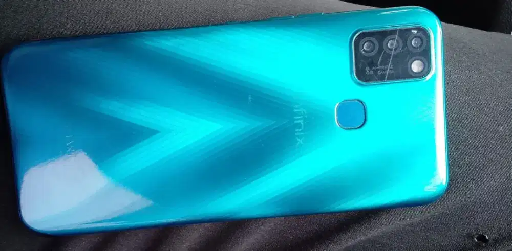 Infinix smart 5 Ram 3/64